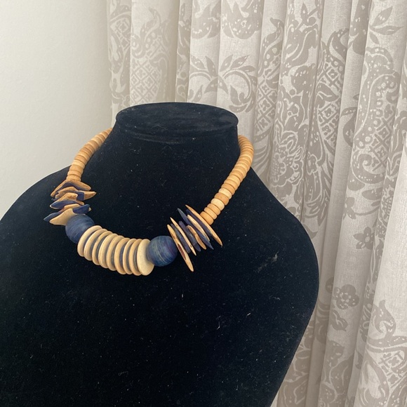 Handmade chocker - Picture 2 of 4